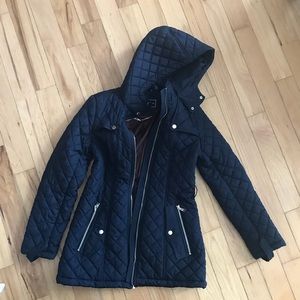 Tommy Hilfiger long coat